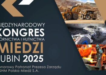 4 czerwca rusza Międzynarodowy Kongres Górnictwa i Hutnictwa w Lubinie