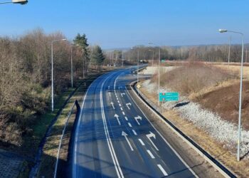 DK36 pomiędzy Prochowicami a Lisowicami zostanie rozbudowana