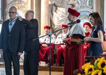 Wyróżniono profesorów uczelni artystycznych we Wrocławiu