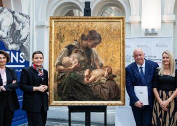 Odzyskany obraz wraca do Muzeum Narodowego we Wrocławiu
