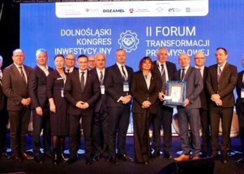 Za nami Dolnośląski Kongres Inwestycyjny i II Forum Transformacji Przemysłowej