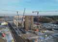Kluczowe komponenty elektrowni w Grudziądzu dotarły na miejsce