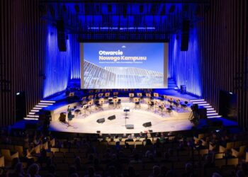 Otwarto nowy kampus Akademii Muzycznej w Bydgoszczy