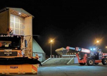 Przygotowani na zimę 2025/26 w woj. kujawsko-pomorskim