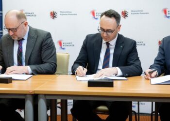 Podpisano Pakt Kolejowy dla województwa kujawsko-pomorskiego