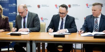 Podpisano Pakt Kolejowy dla województwa kujawsko-pomorskiego