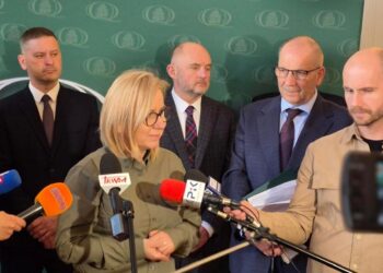 Toruń stawiany za przykład skutecznych działań na rzecz czystego powietrza