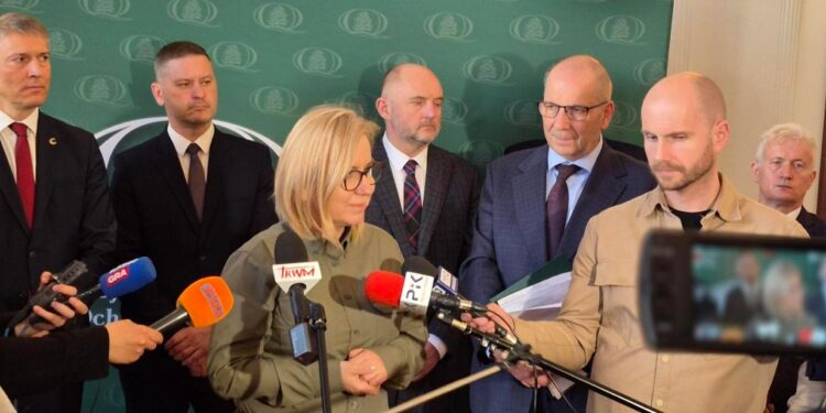 Toruń stawiany za przykład skutecznych działań na rzecz czystego powietrza
