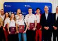 Uhonorowano bohaterów halowych mistrzostw świata w lekkoatletyce