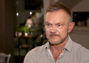 Cezary Pazura: Lekarz to bardzo odpowiedzialny zawód. Myślę, że ma dużo wspólnego z aktorem