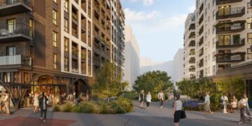 Archicom realizuje inwestycję Flow w Nowym Centrum Łodzi