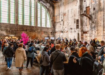 Fuzja zaprasza na weekend pełen słodkości do Łodzi