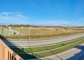 Krok do samowystarczalności energetycznej infrastruktury drogowej