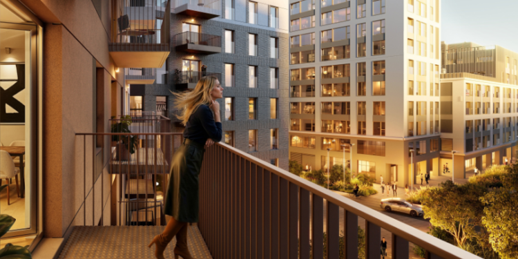 Rusza sprzedaż nowej inwestycji Piano Forte w Łodzi