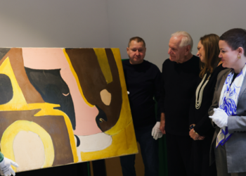 Archiwum Richarda Demarco trafi do Muzeum Sztuki w Łodzi