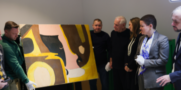 Archiwum Richarda Demarco trafi do Muzeum Sztuki w Łodzi