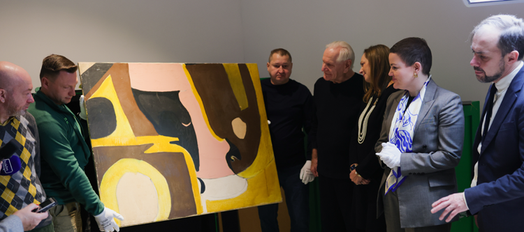 Archiwum Richarda Demarco trafi do Muzeum Sztuki w Łodzi