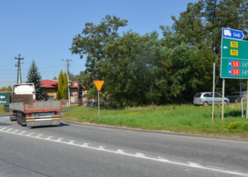 Coraz bliżej rozbudowa DK48 w Tomaszowie Mazowieckim