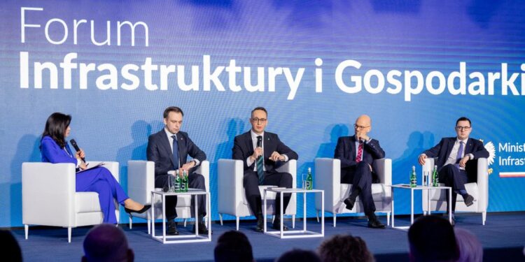 Forum Infrastruktury i Gospodarki gościło w Łodzi