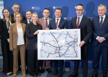 Zawarto kontrakt na rozbudowę DK60