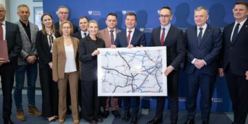 Zawarto kontrakt na rozbudowę DK60