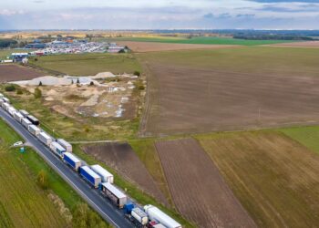 Poznano oferty na budowę autostrady A2 na wschód od Białej Podlaskiej