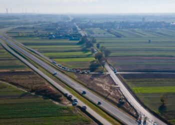 Otwarto obwodnicę Dzwoli