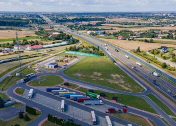 Zatankujemy na MOP-ach Bystrzejowice i Wierzchowiska przy S12/S17