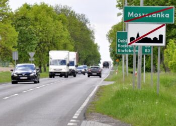 Przed nami metamorfoza DK48 między Dęblinem a Moszczanką