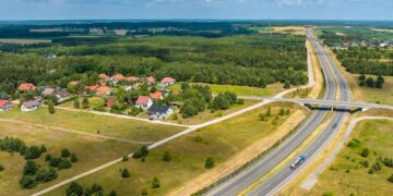 Jest zgoda na budowę kolejnego odcinka trasy Via Carpatia