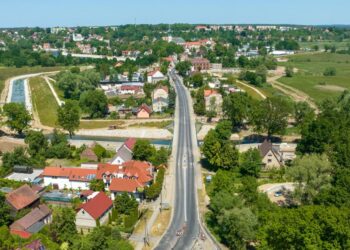 Podpisano umowę na remont DK29 w Krośnie Odrzańskim