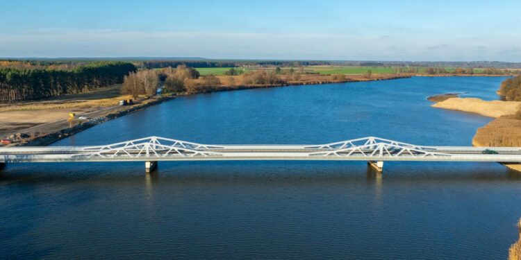 Rok 2025 na lubuskich drogach krajowych – podsumowanie