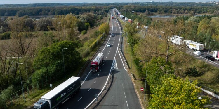 Przygraniczny odcinek A2 ze zgodą Wojewody na realizację