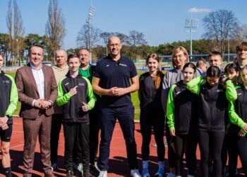 Przyznano 22 mln zł na przebudowę stadionu w Zielonej Górze