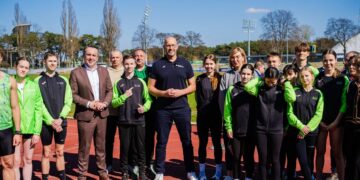 Przyznano 22 mln zł na przebudowę stadionu w Zielonej Górze