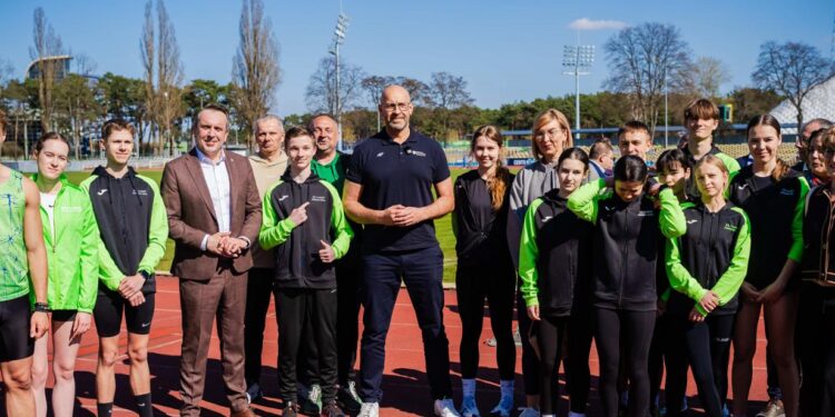Przyznano 22 mln zł na przebudowę stadionu w Zielonej Górze