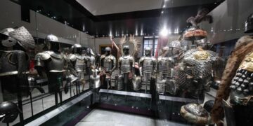 Zbrojownia w nowej odsłonie w Zamku Królewskim na Wawelu