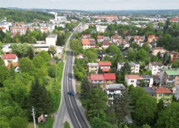 Ogłoszono przetargi na budowę obwodnic Limanowej i Wadowic