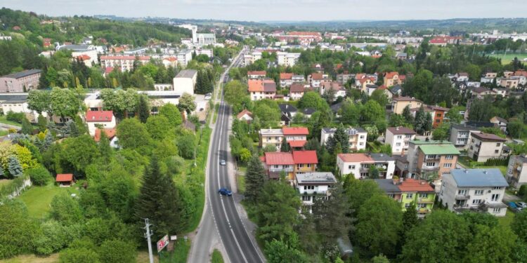 Ogłoszono przetargi na budowę obwodnic Limanowej i Wadowic