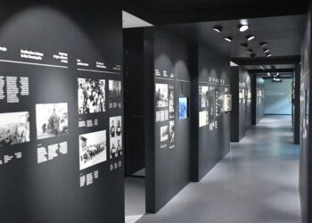 Nowa wystawa stała w Muzeum Auschwitz-Birkenau