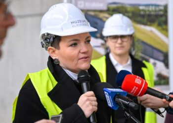 Ruszył kluczowy etap budowy Memoriału Muzeum KL Plaszow