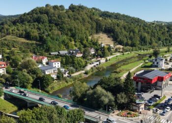 Promost-Wisła zaprojektuje most w Mszanie