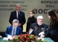 NFOŚiGW wesprze przebudowę szybu Campi w Kopalni Soli Bochnia