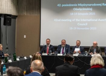 Odbyło się 42. posiedzenie Międzynarodowej Rady Oświęcimskiej