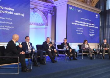 Krynica Forum 2025: Małopolska potrzebuje małych zbiorników retencyjnych