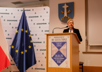 Jubileusz 40-lecia Towarzystwa Opieki nad Zabytkami w Zakopanem