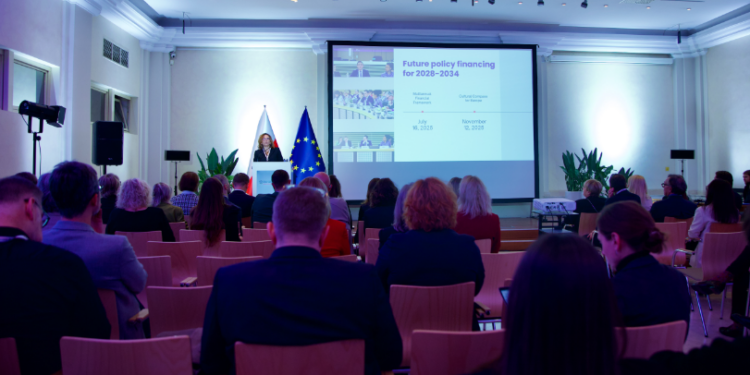 Rozmowy eksperckie o przyszłości kultury i sektora kreatywnego w UE