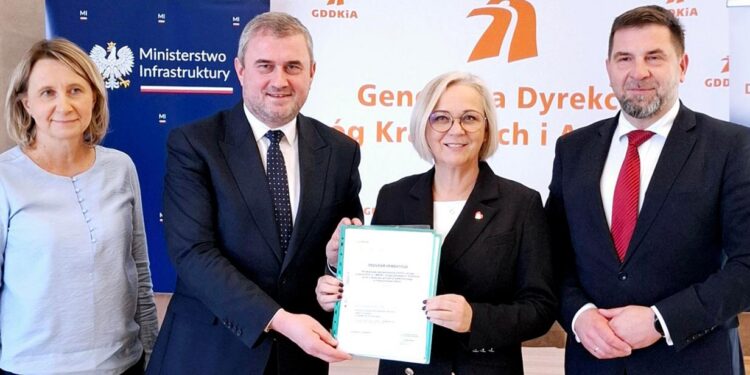 Nareszcie koniec zatorów w Zatorze!