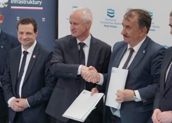 28 mln zł na zwiększenie bezpieczeństwa przeciwpowodziowego Łapanowa