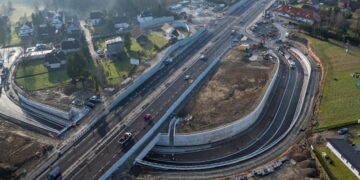 Nareszcie jest pierwszy tunel pod zakopianką